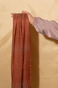 Cotton Diamond - Walnut Brown 