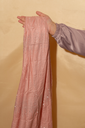 Cotton Diamond - Nude Pink 