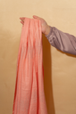Cotton Diamond - Peach 