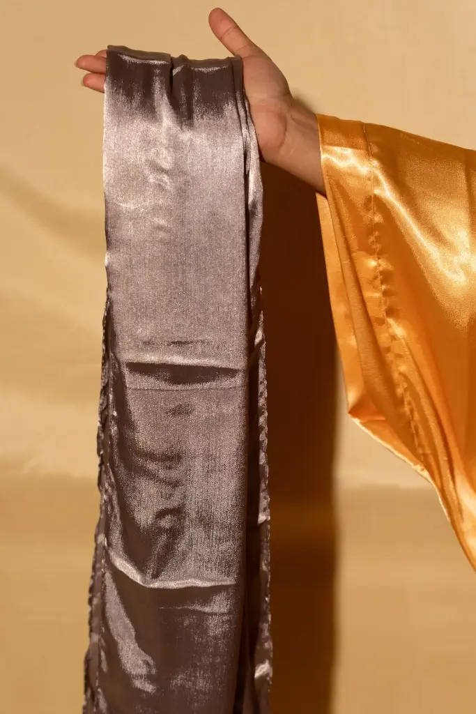 [HDCMSH216] Muna Satin - Evening Peace