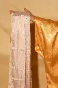 Muna Satin - Creamy Pink 