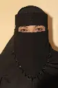 Moti Niqab