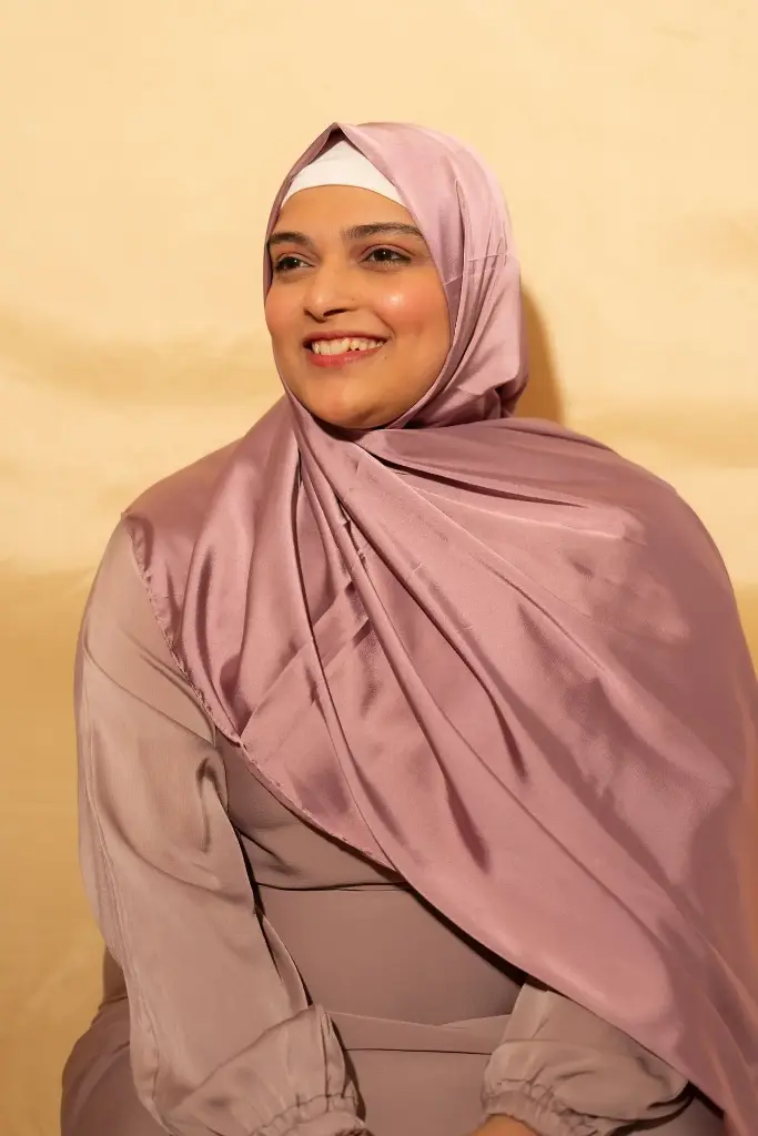 Luxe Matte Satin - Dark Mauve