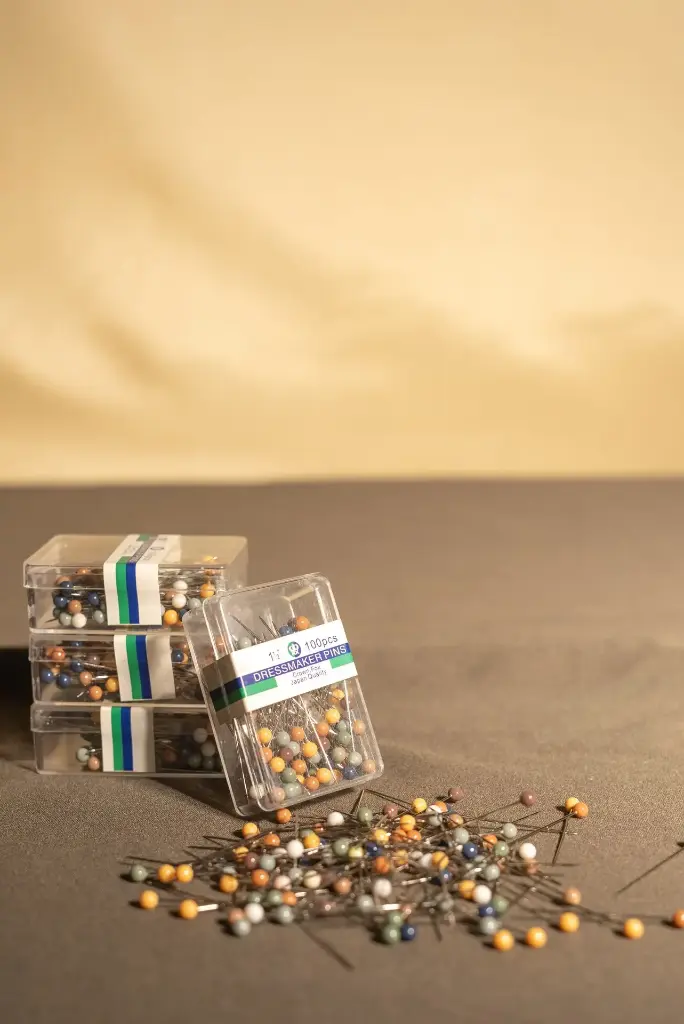 Hijab Pin box- Matte