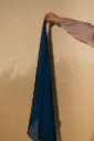 Premium Chiffon Hijab - Teal