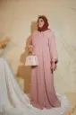 Zayra Drapes-Soft Pink