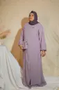 Zayra Drapes-Lavender
