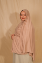 Bamboo Jersey Luxe- Soft Beige
