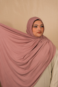 Bamboo Jersey Luxe- Vintage Pink