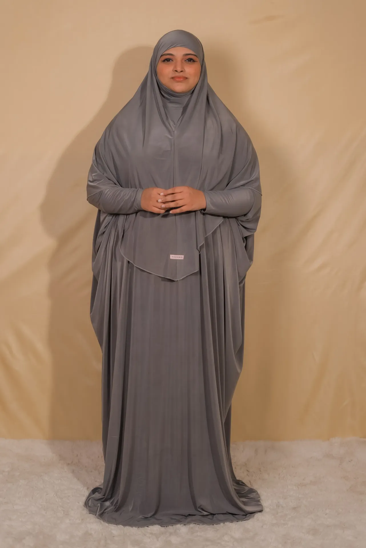 Hibaya 2.0 -  Cloud Grey