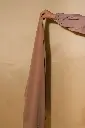 Premium Chiffon Hijab - Nude Mauve