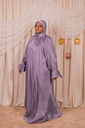 Amara Abaya- Lavender