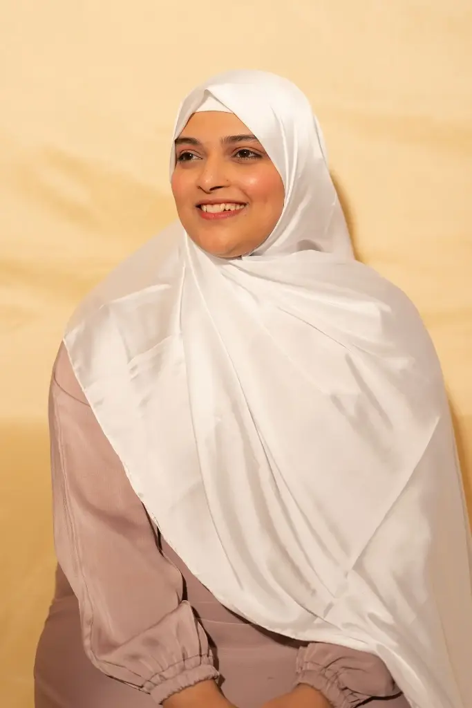 Luxe Matte Satin - Off White 