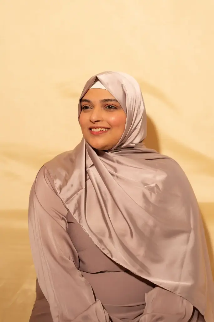 Luxe Matte Satin - Dusty Muave