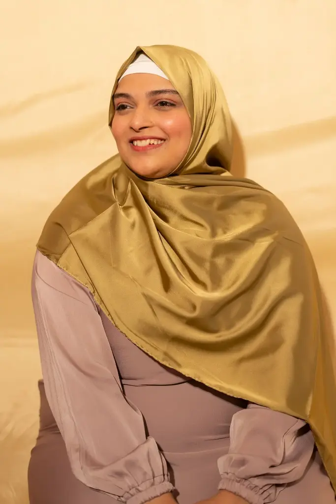 Luxe Matte Satin - Sand 