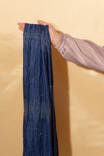 [HDCCDH187] Cotton Diamond - Royal Blue