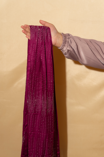 [HDCCDH198] Cotton Diamond - Grape Wine