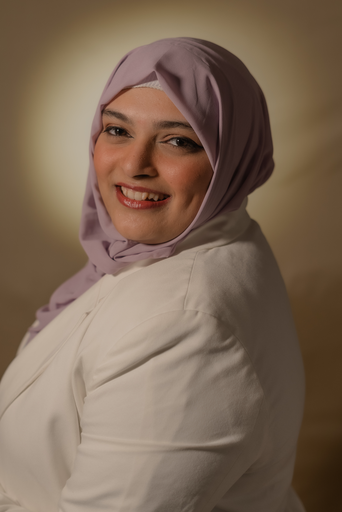 [HDCPCH230] Premium Chiffon Hijab - Lilac