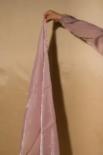 [HDCOGH175] Organza Hijab - Lilac